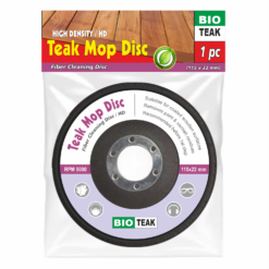 BIO-TEAK MOP DISC / HD