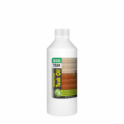 BIO-TEAK OIL / REFINED (500 ml)