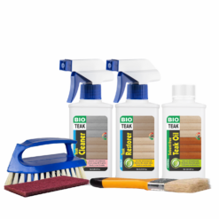 BIO-TEAK CARE KIT / STANDARD 250