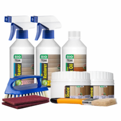 BIO-TEAK CARE KIT / EXTRA 500